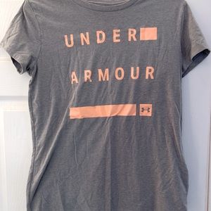Under Armor women’s tee